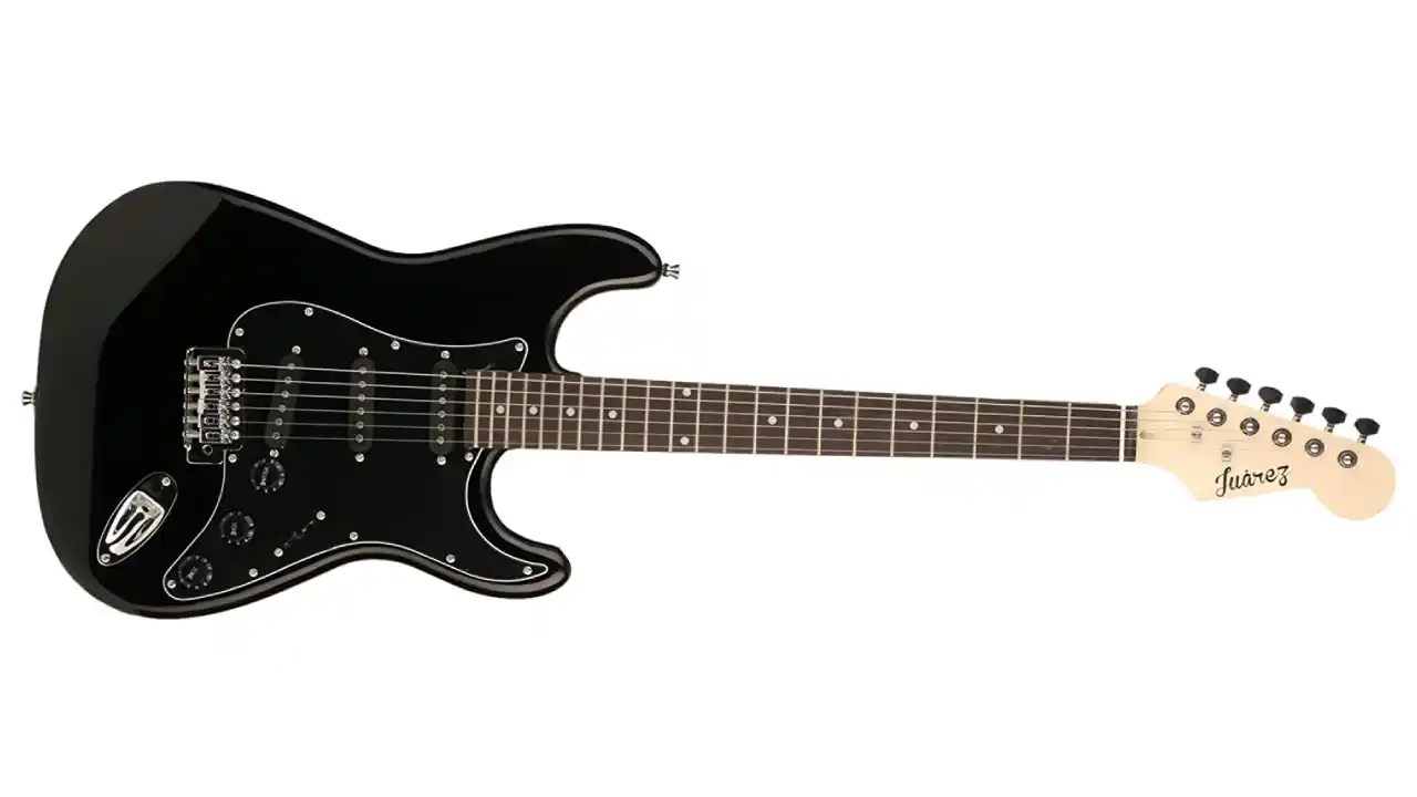 Best electric guitars for beginners Digit