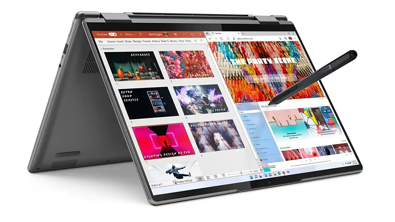 Best Intel Evo laptops for creators on the move Digit