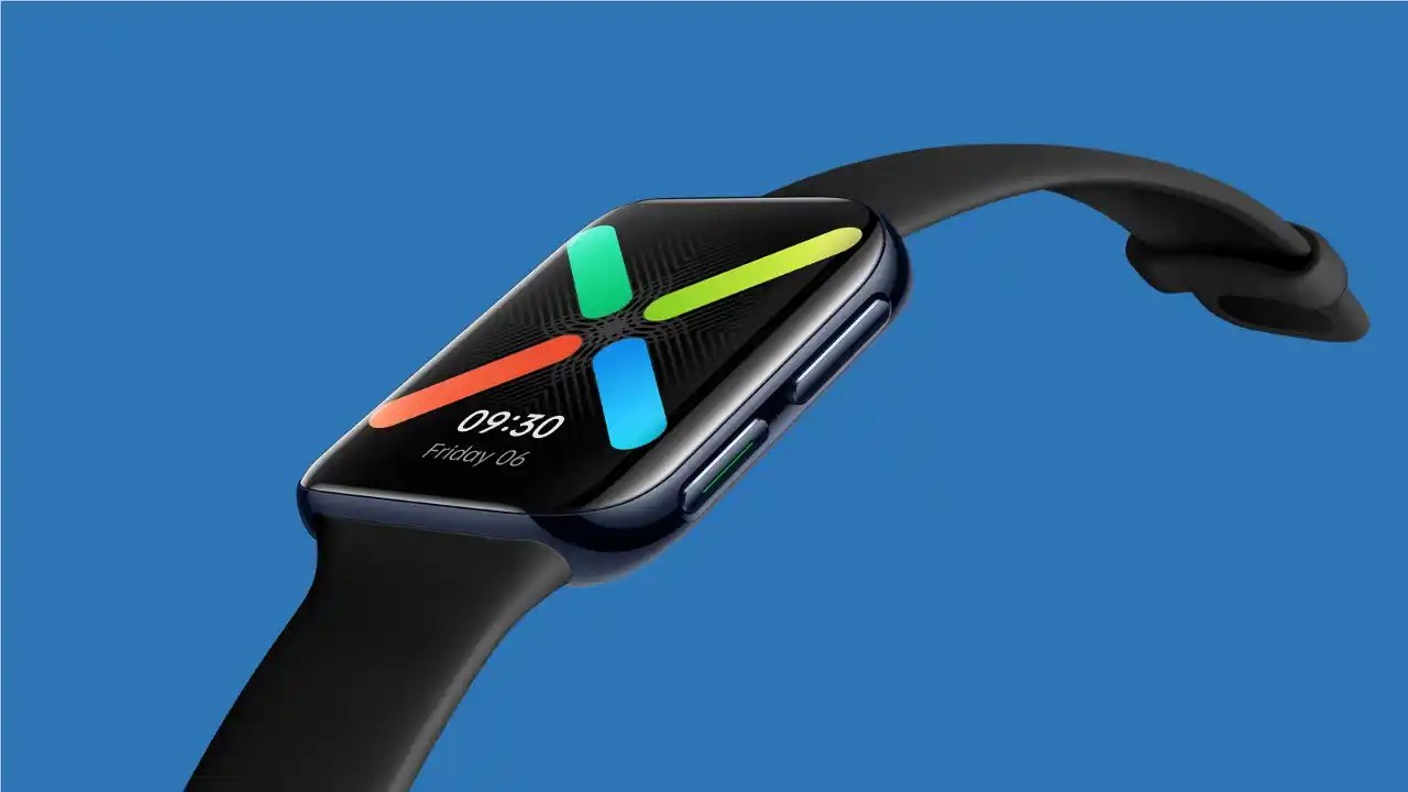 Oppo Watch with upto 21day battery life launched in India Features
