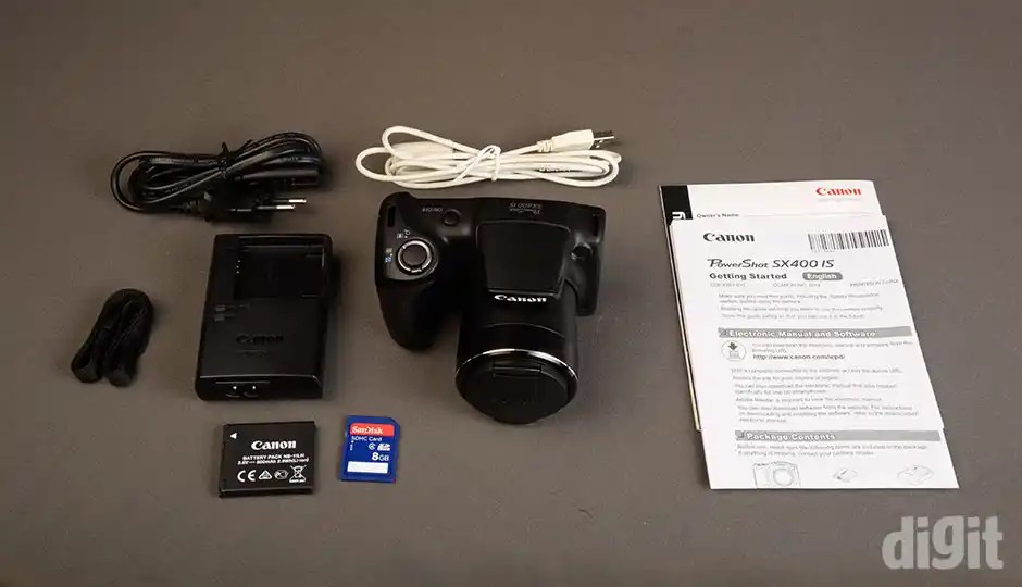 Slide 1 Top Budget Point & Shoot Cameras under Rs. 10,000