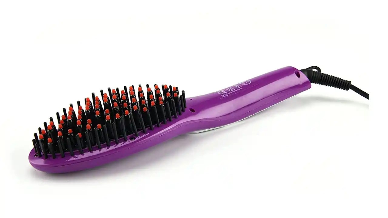 Top ionic hair brushes for styling lustrous locks Digit