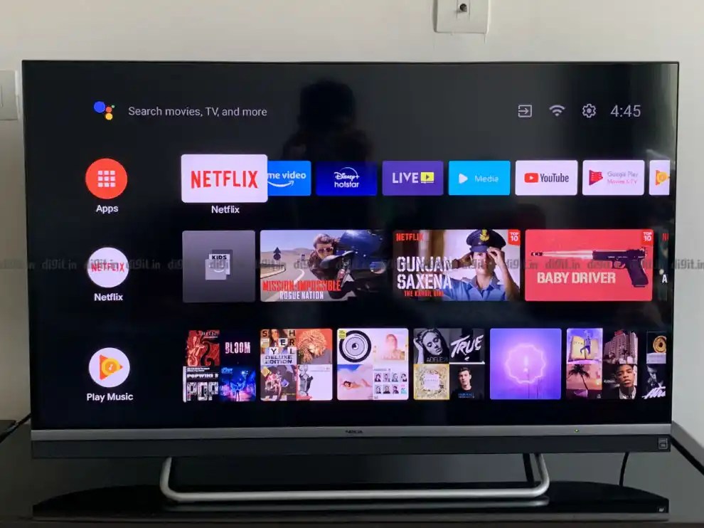 Nokia 43inch TV Review Review Almost value for money
