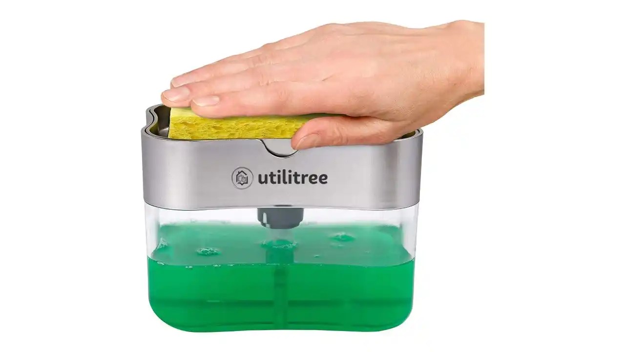 Dishwasher soap dispensers for your kitchen Digit