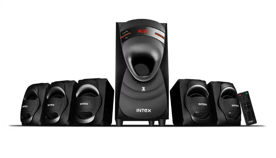 Best Home Theater Systems in India Under 5000 IndiaDeals