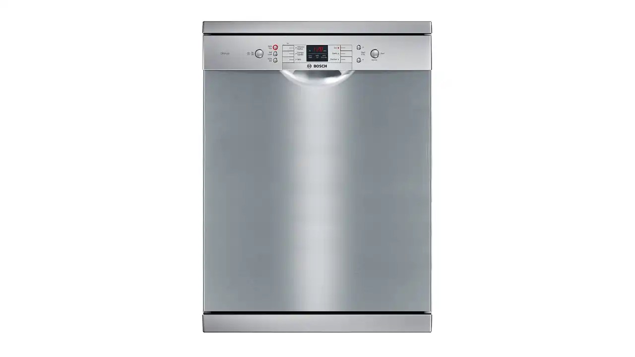 Dishwashers suitable for cleaning greasy utensils like Kadhai and