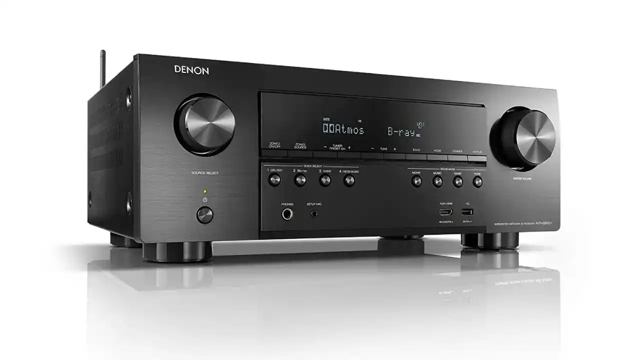 Dolby Atmosenabled AV Receivers for your home theatre setup Digit