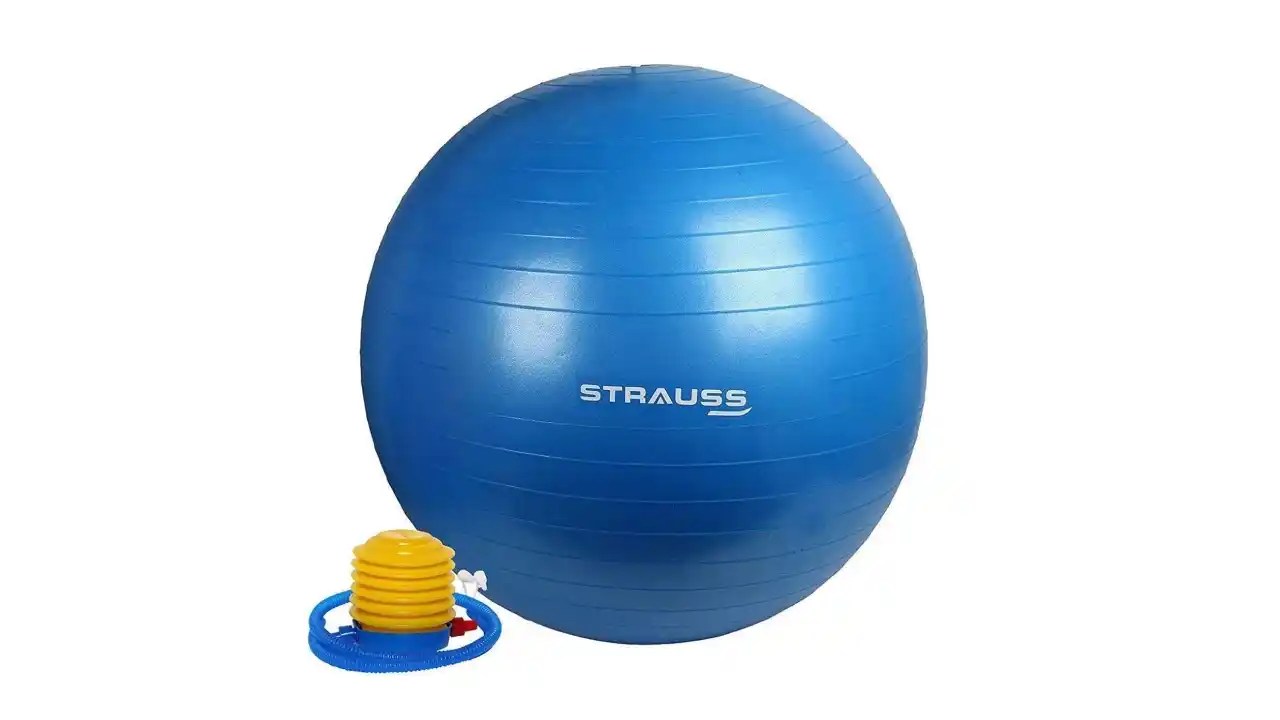 Stability gym balls that can be amazingly helpful in elevating your