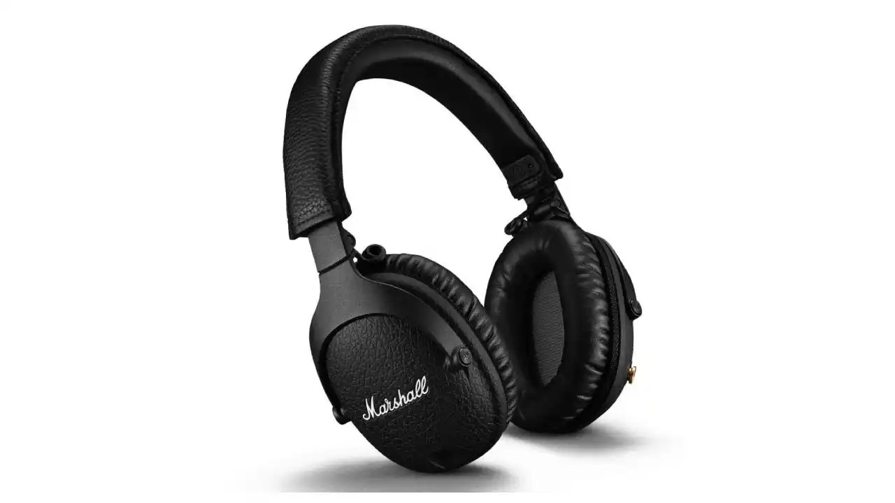 Noisecancelling headphones with a long battery life Digit