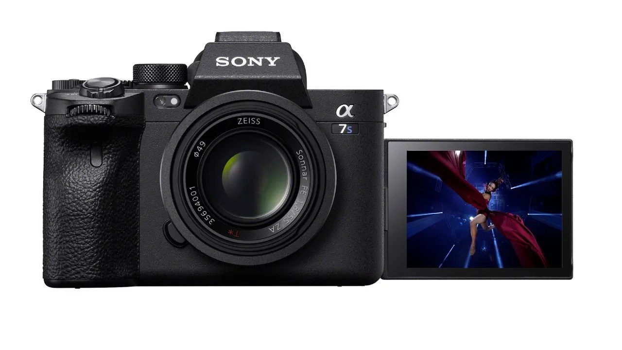 SONY A7S III WITH 4K 120P RECORDING, INBODY STABILIZATION