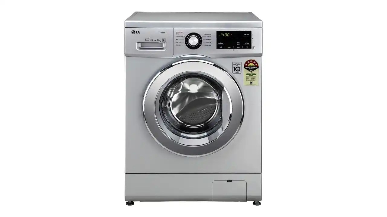 Top washing machines with delay start option Digit