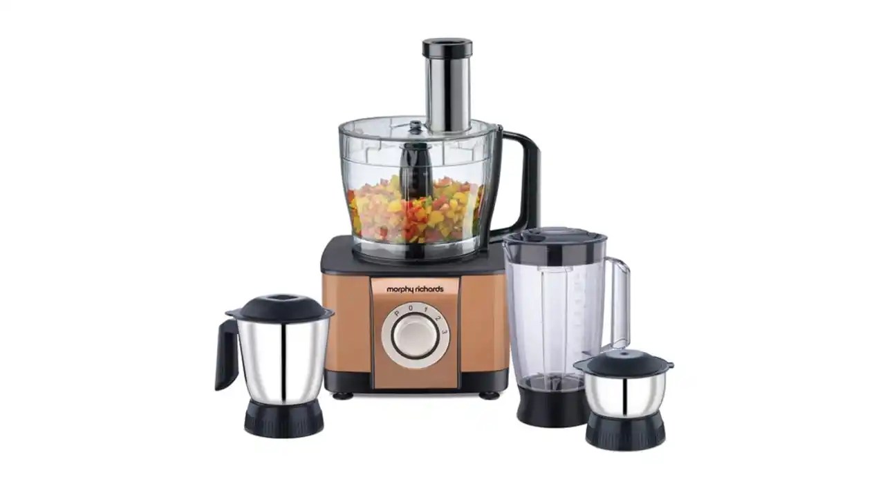 Popular 1000 watts food processors that are quick and efficient Digit