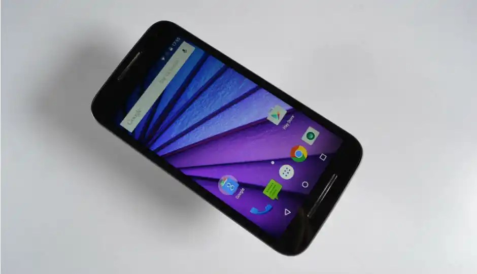 Motorola Moto G (3rd gen) Review Digit.in