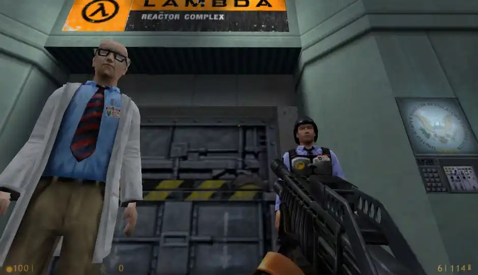 Slide 1 The 10 best FPS games of all time