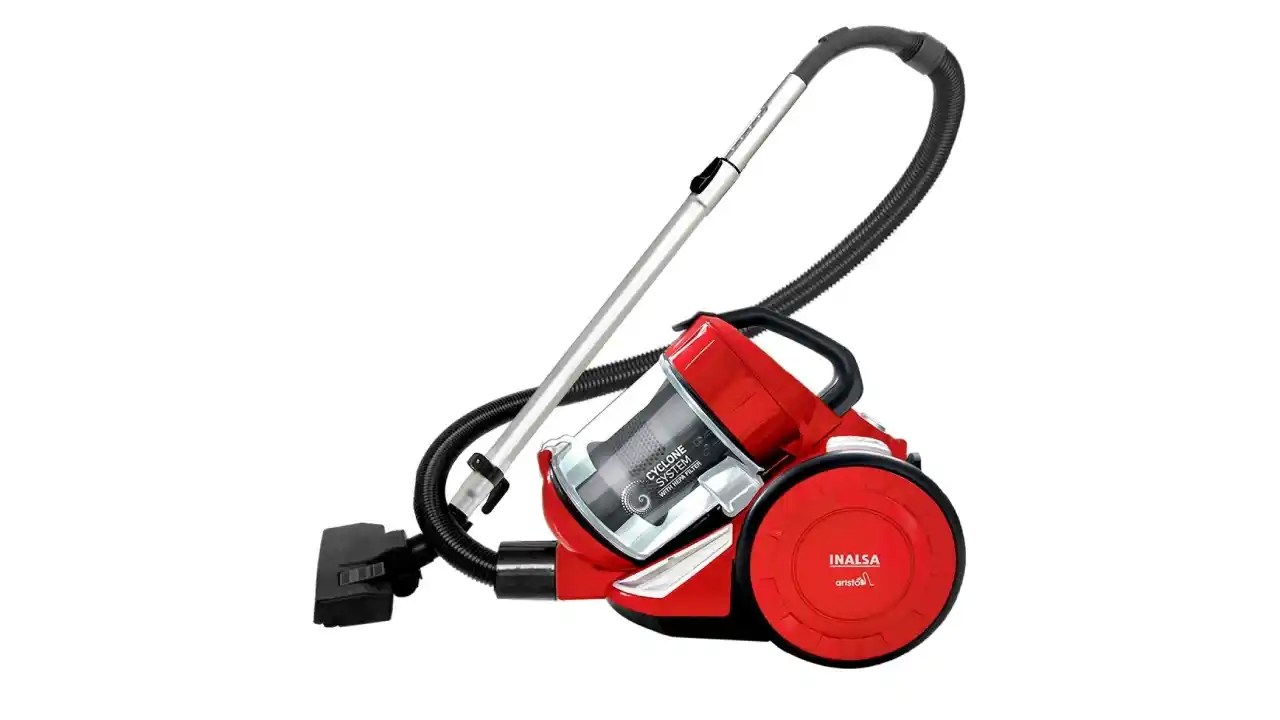 Vacuum cleaners with HEPA filter ideal for those allergic to dust Digit