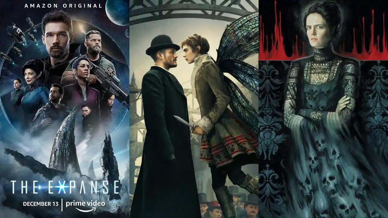 Here are some of the best fantasy shows on Prime Video to feast your eyes on Digit