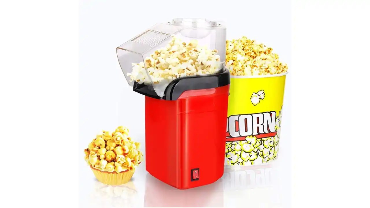 Top popcorn makers for your kitchen Digit