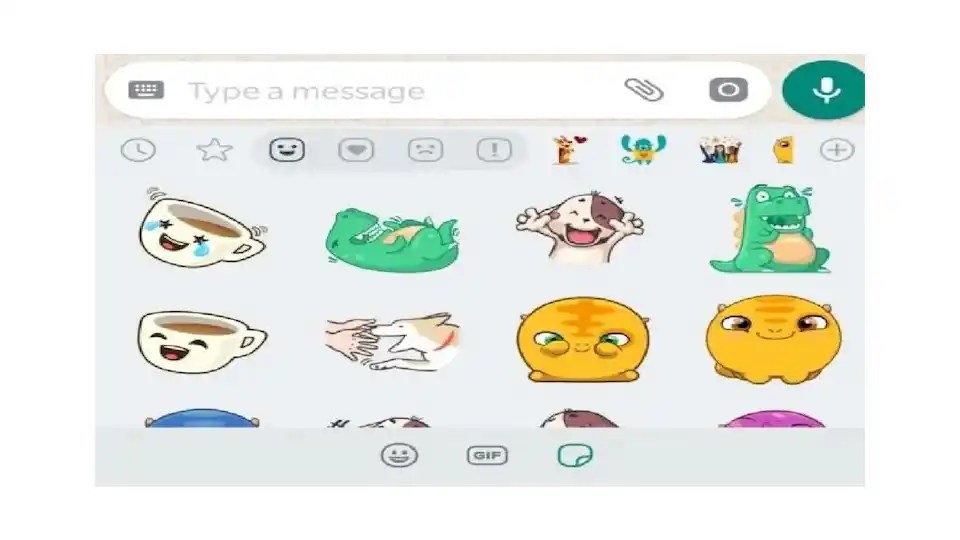 How to create sticker on WhatsApp web on your desktop Digit