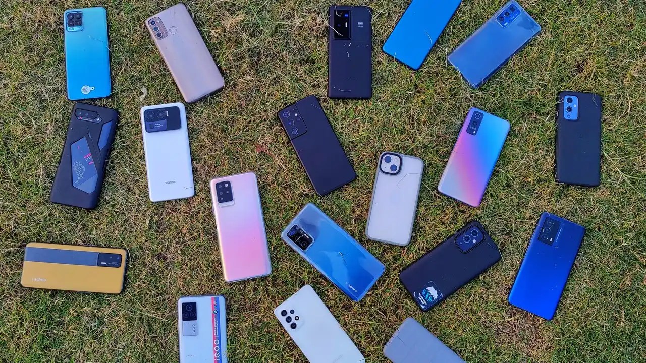 Top phones of 2021 Digit