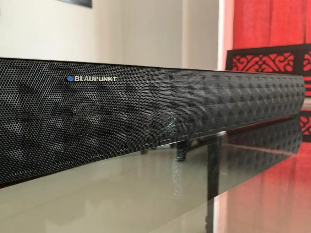 Blaupunkt SBWL03 Soundbar Review Great Sound, But A Little Hard To