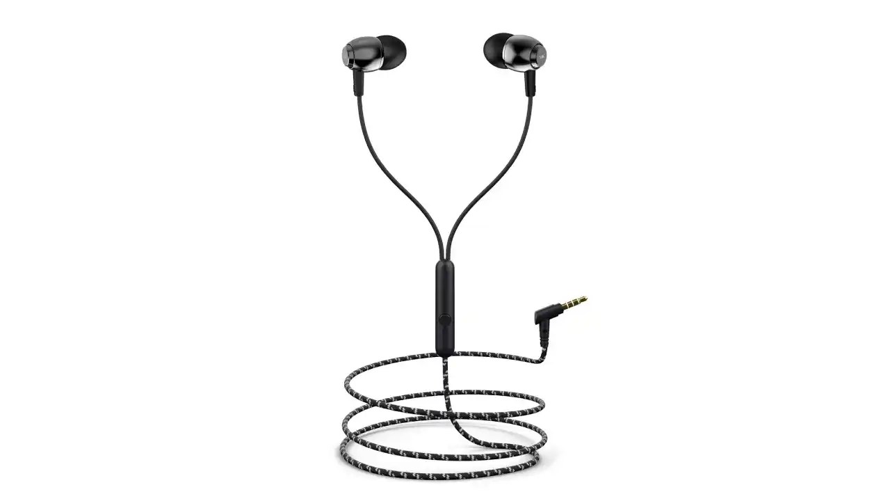 Best earphones with braided cables Digit