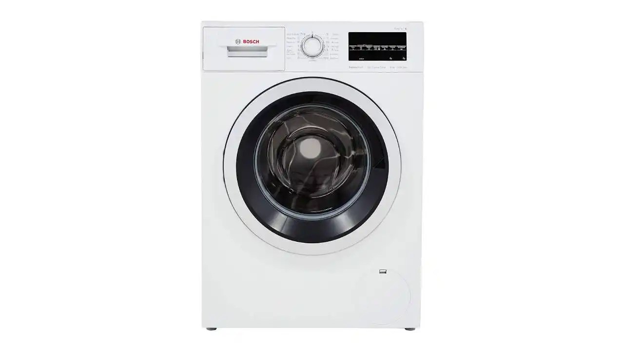 High capacity washing machines for large families Digit