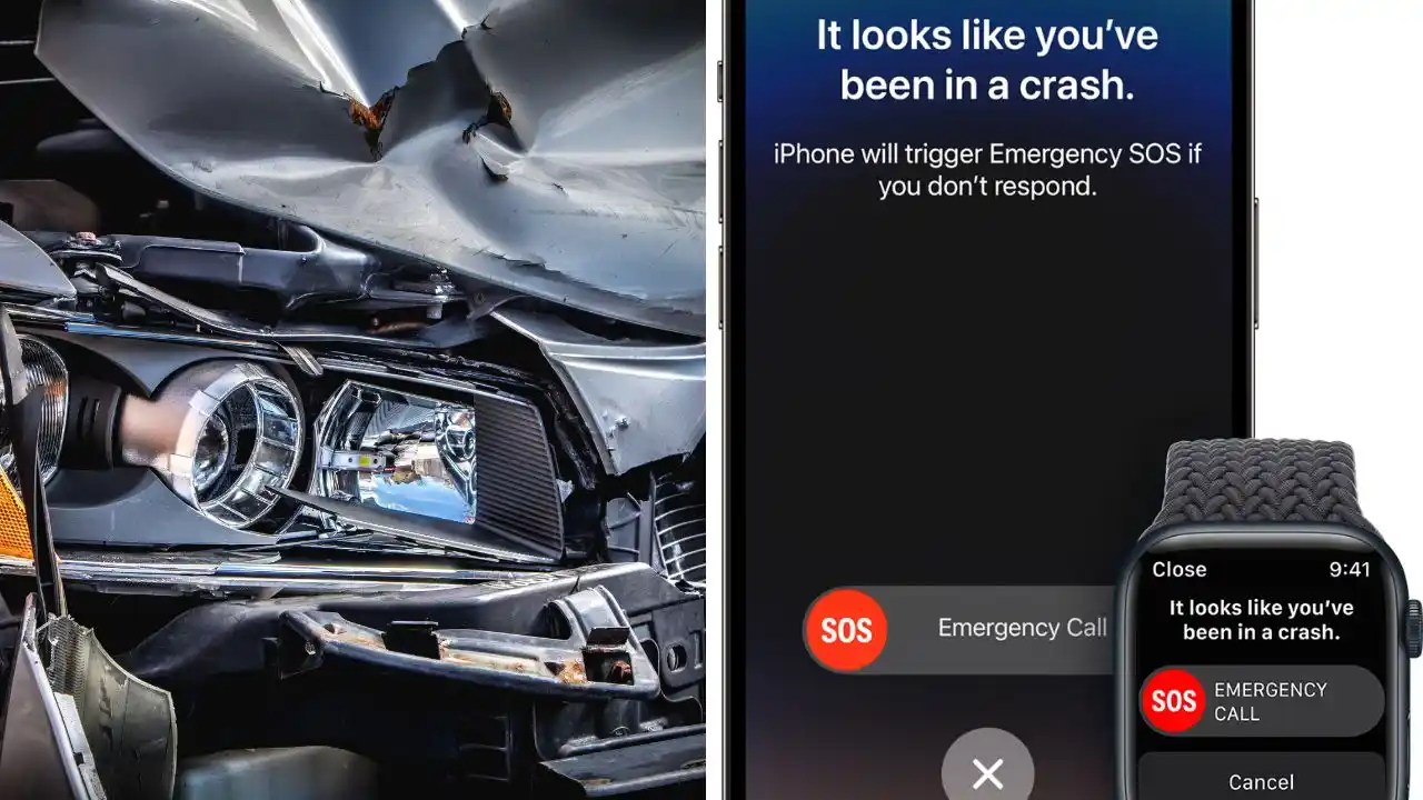 iPhone 14s car crash detection gets triggered by rollercoaster rides