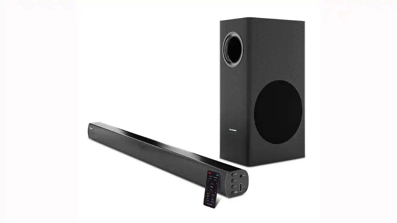 2.1 Channel Soundbars for an immersive audio experience Digit