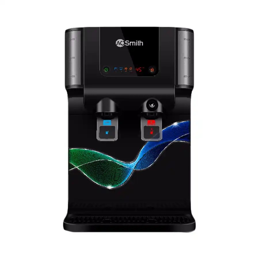 AO Smith P6 RO + SCMT Electrical Water Purifier Photo Design