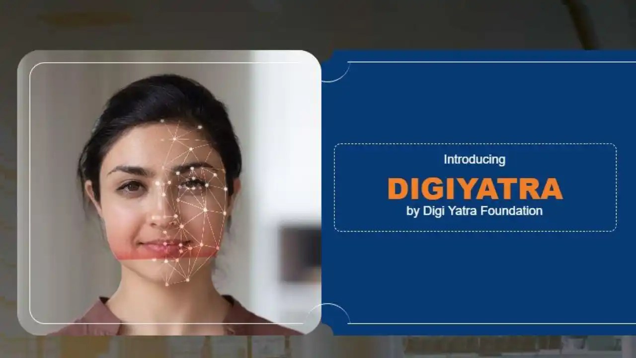 Digi Yatra ಪ್ರಯಾಣಿಕರೇ ಇನ್ಮೇಲೆ ಪೇಪರ್ ಬೋರ್ಡಿಂಗ್ ಪಾಸ್‍ನ ಅಗತ್ಯವಿಲ್ಲ! ಫೇಸ್