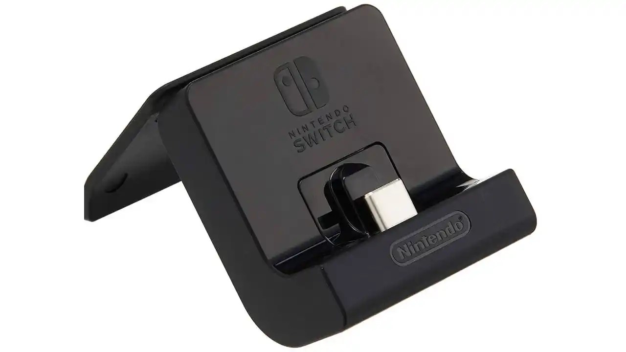 Charging docks for the Nintendo Switch Lite Digit