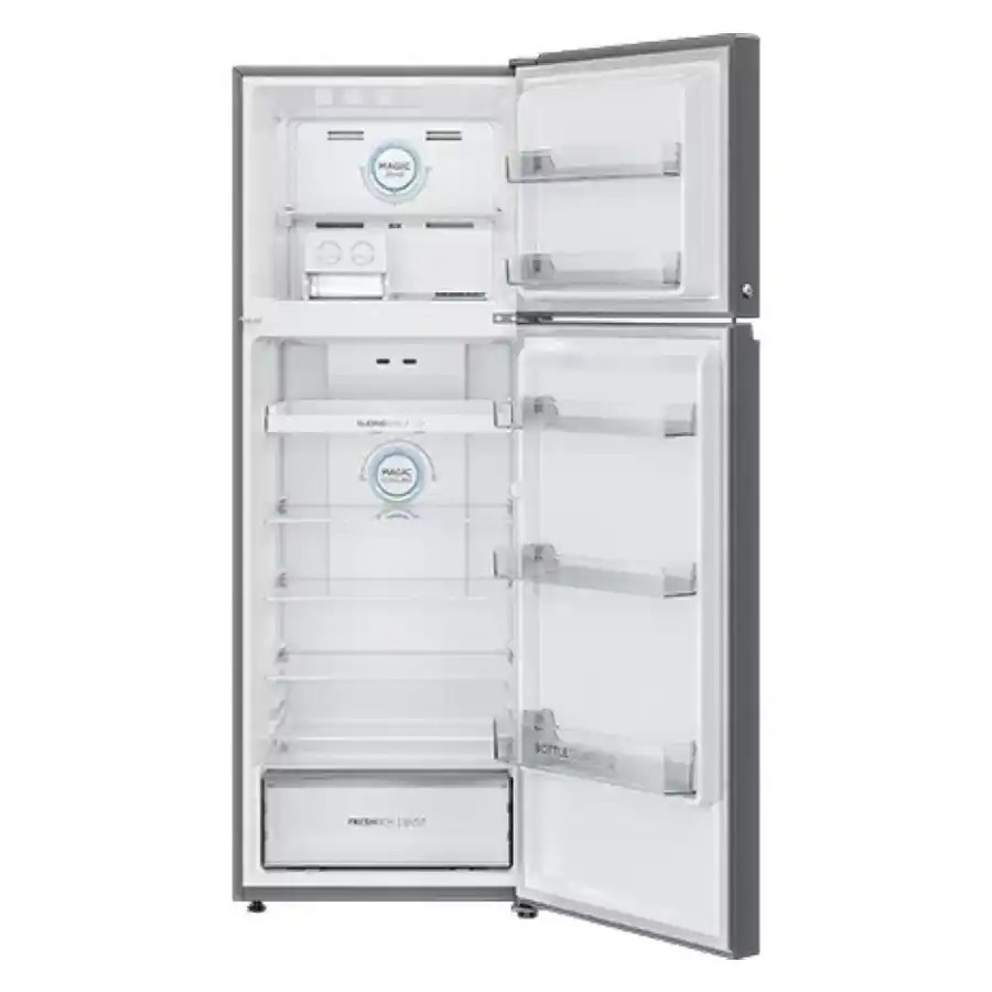 Haier 258 L Double Door 3 Star Refrigerator (HRF2784PCGE) হায়ার