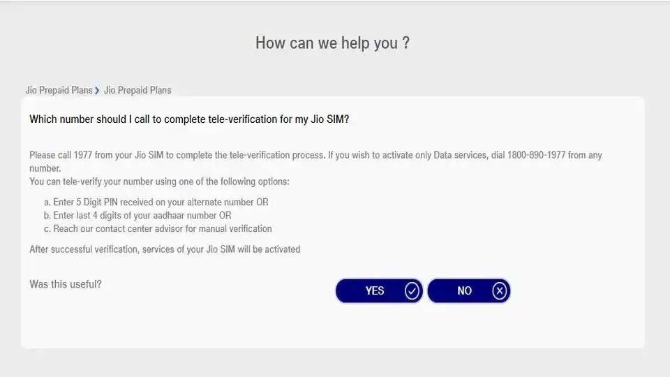 How to port your BSNL mobile number to Jio mobile Digit