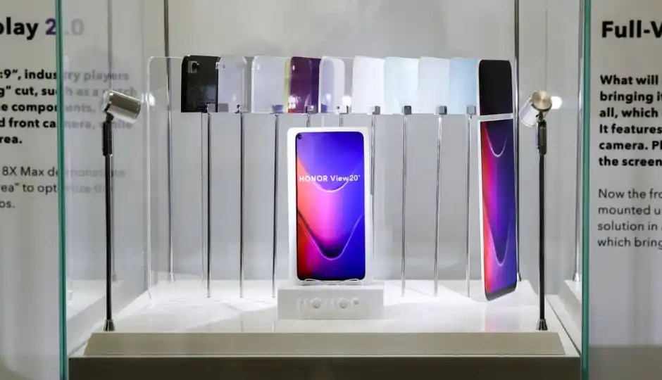 Honor V20 with punchhole display, 48MP camera to launch today How to