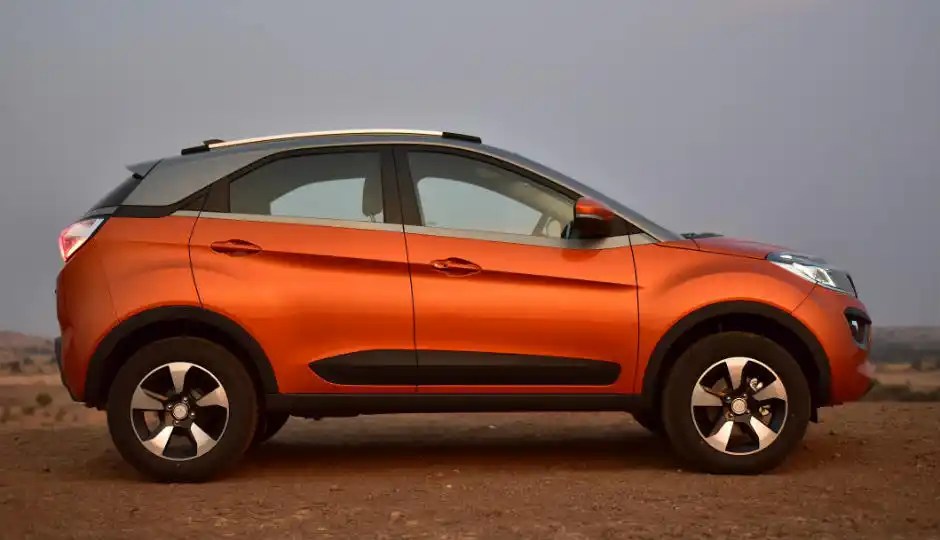 Tata Nexon officially gets sunroof as accessory on all variants Digit