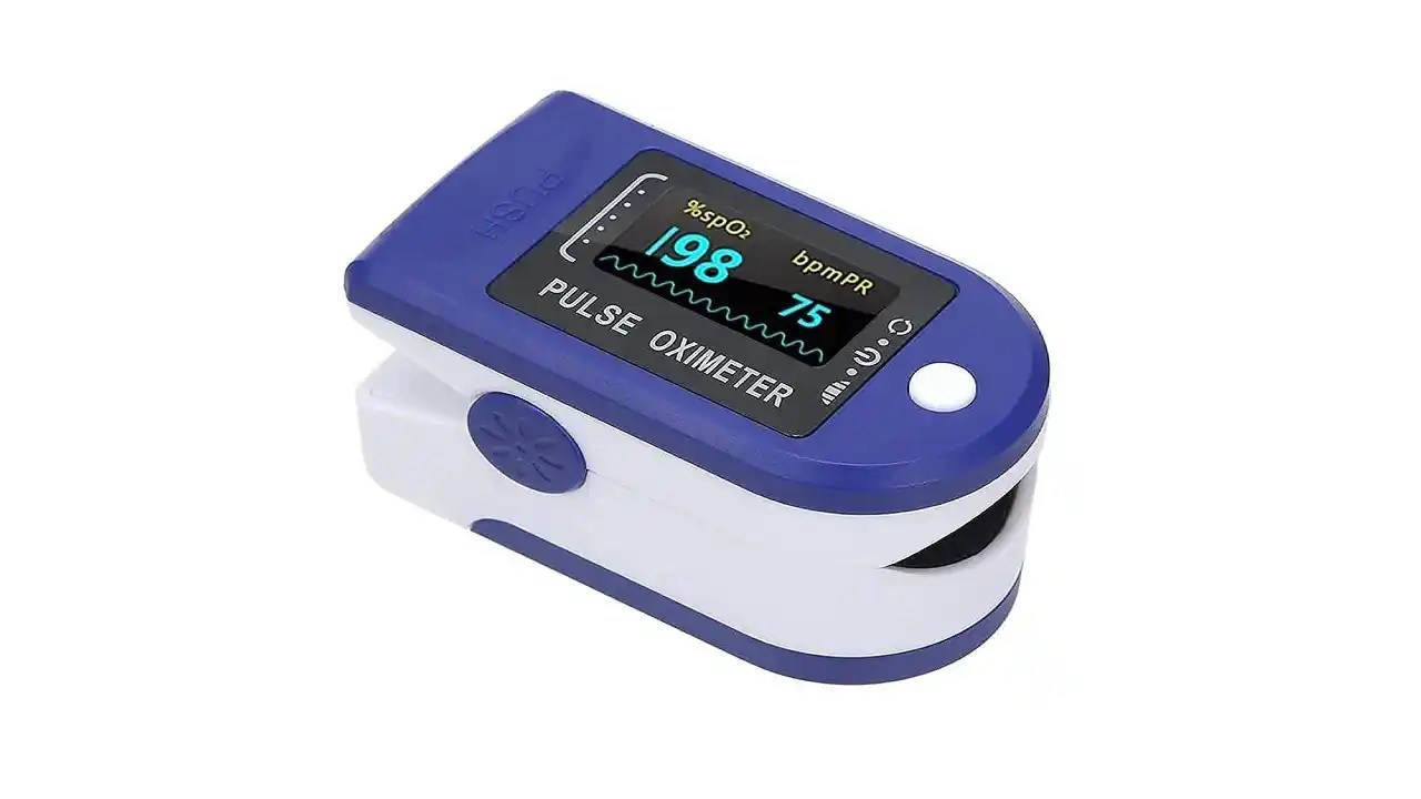 Best pulse oximeters to buy in India Digit