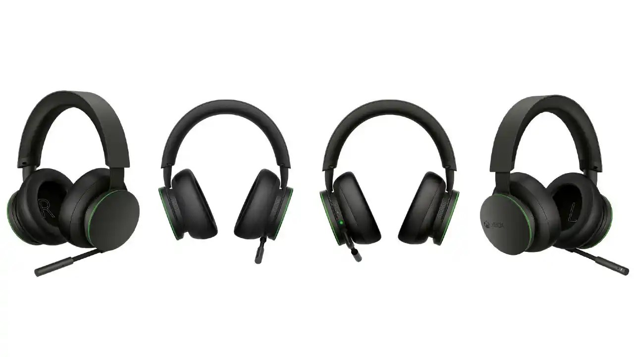 Microsoft Launches Xbox Wireless Headset to take on the PS5 Pulse 3D headphones Digit