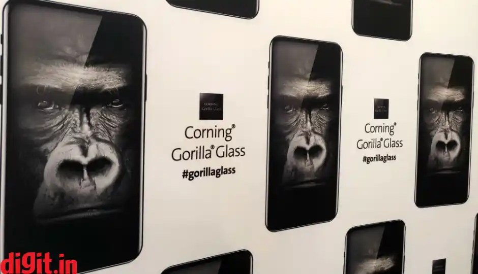 Corning Gorilla Glass 6 is customisable, 2X stronger than Gorilla Glass