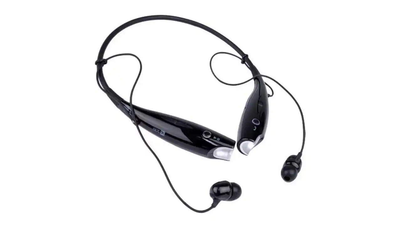 Waterproof headphones that you can take for a swim Digit