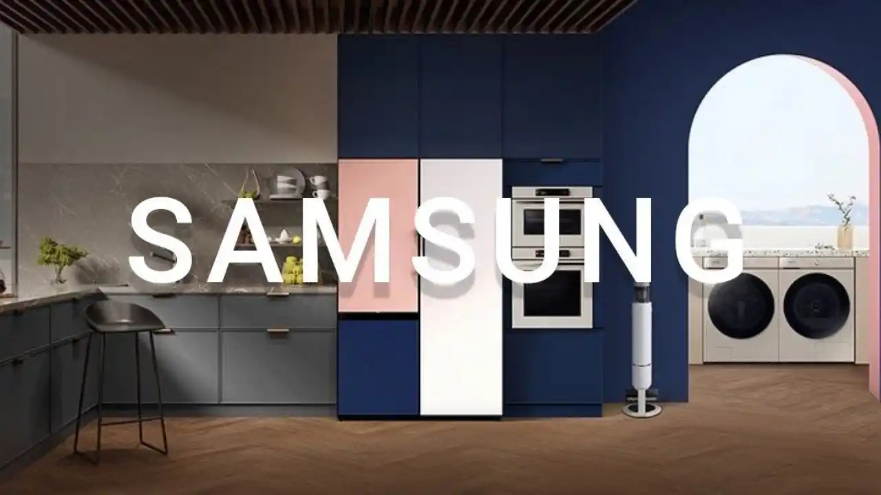 Samsung teases the Bespoke home appliances it will launch at IFA 2022