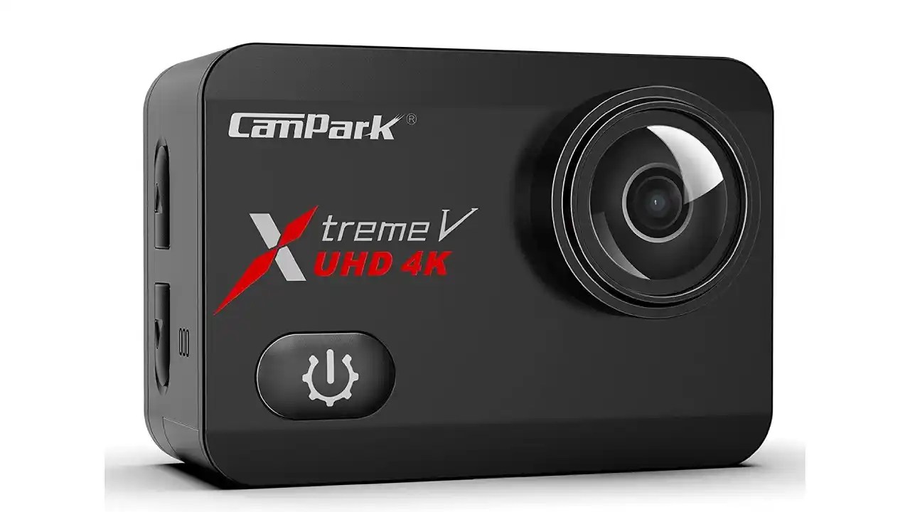 Best action cameras for extreme sports Digit