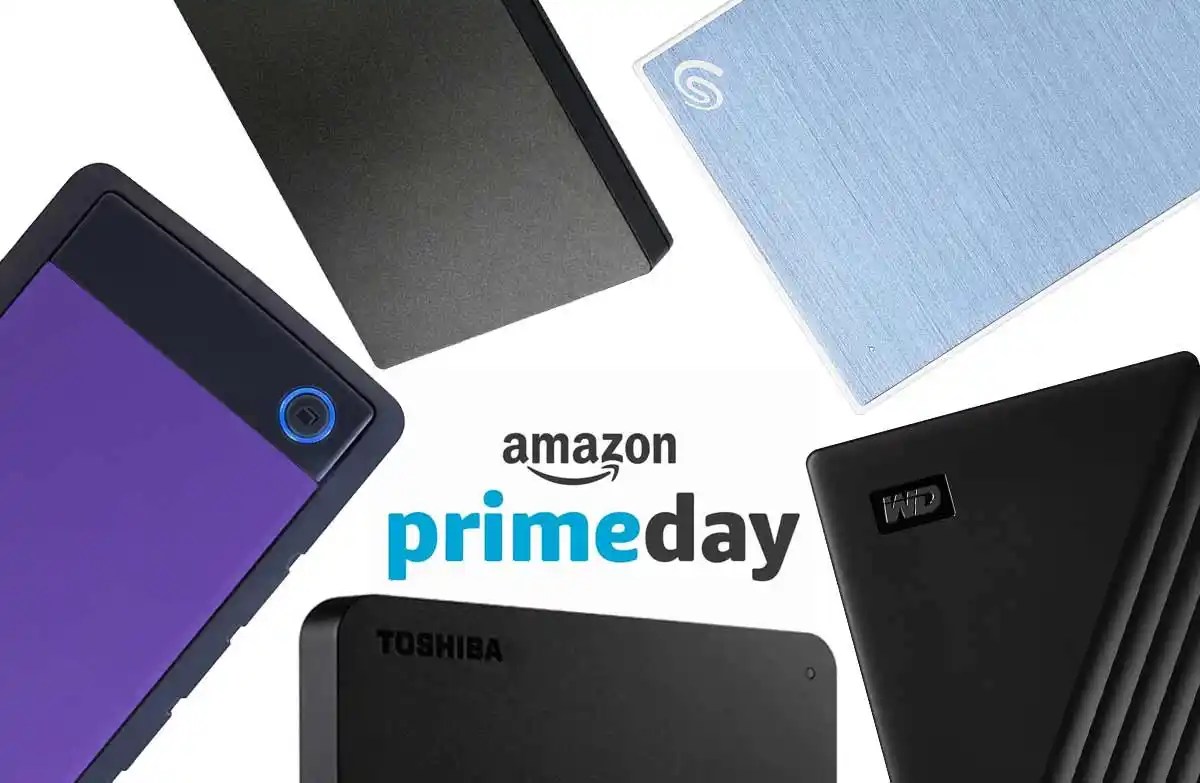 Best deals on external hard drives during Amazon Prime Day sale Digit