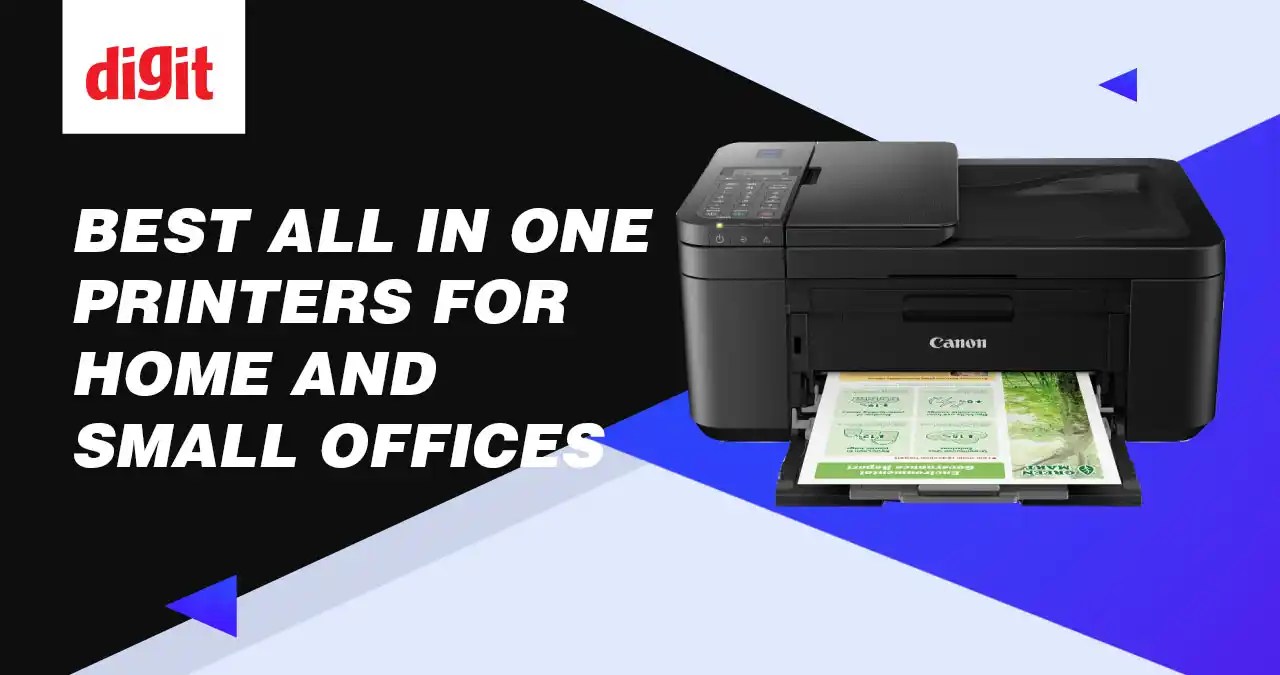 Best AllinOne Printers for Home and Small Offices (August 2023