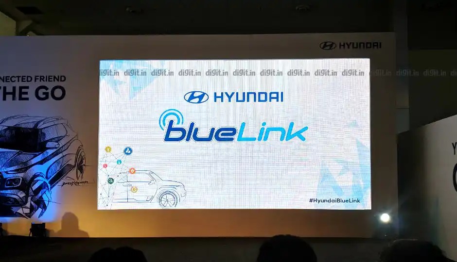 Hyundai Blue Link App India Download Sport Cars Modifite