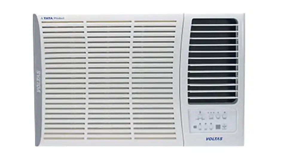 Voltas 1 Ton 5 Star Window AC Price in India