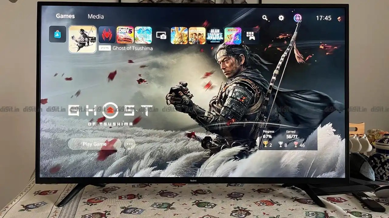Redmi Smart TV X43 4K HDR TV Review A good budget 4K HDR TV