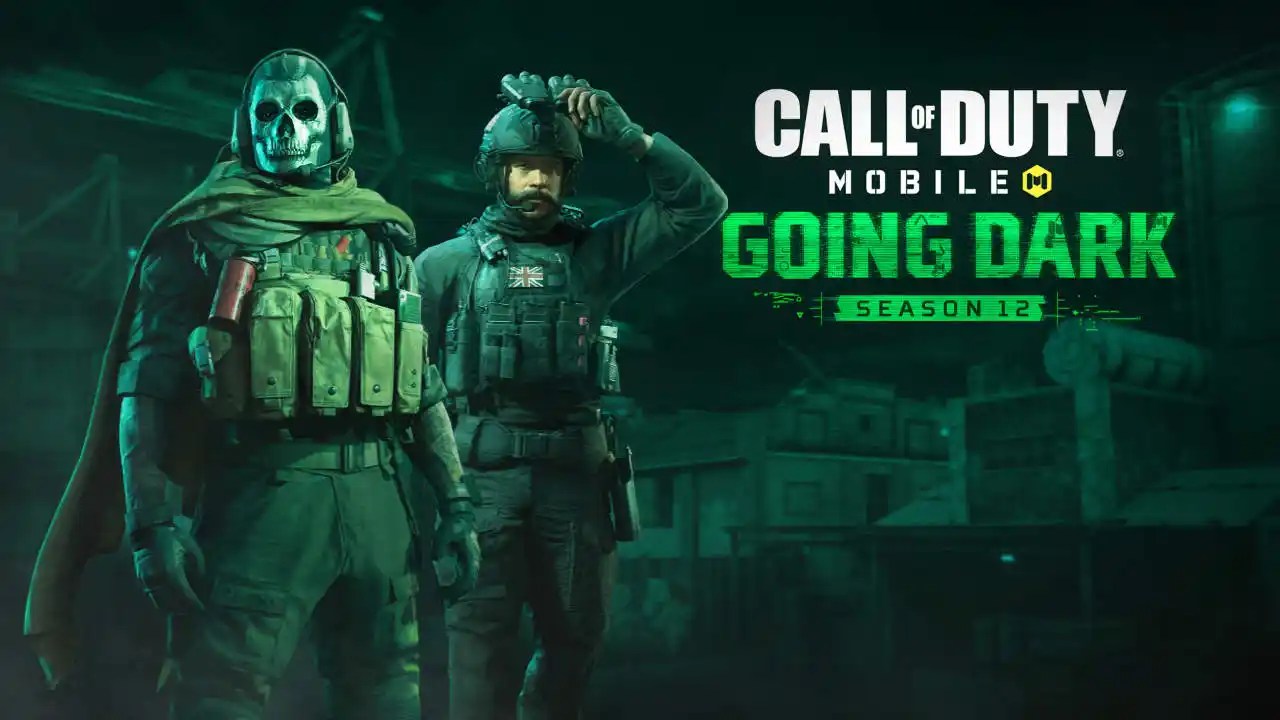 Call of Duty Mobile Season 12 Going Dark update Everything you need