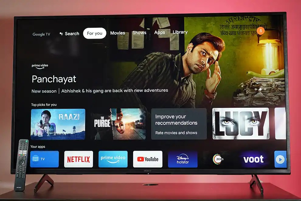 Sony X75K Review A pricey affair