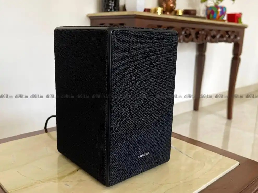 Samsung HWQ950A soundbar Review Bringing the house down