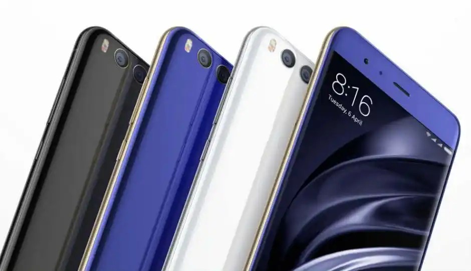 Xiaomi Mi 7 to launch early 2018 with 6inch bezelless display, Snapdragon 845 chipset Reports