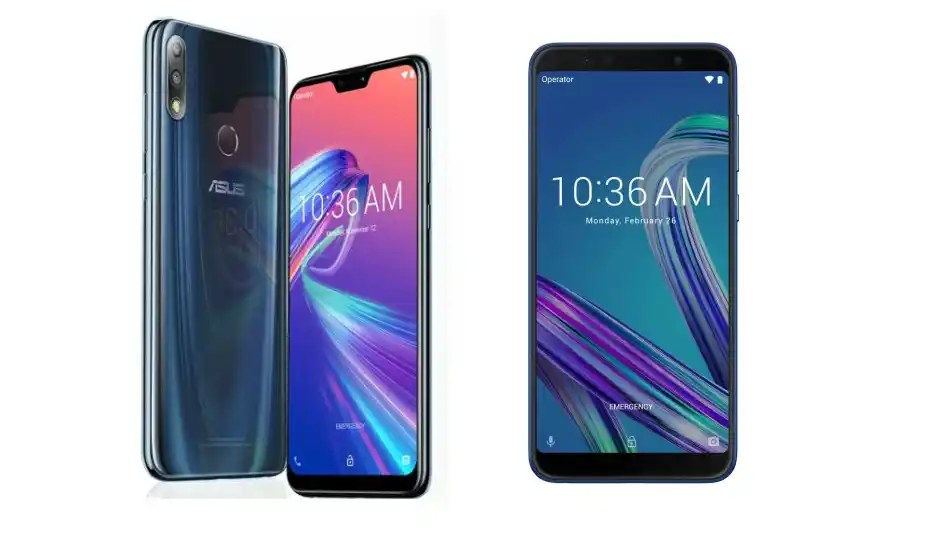 Specs comparison Asus Zenfone Max Pro M1 vs Max Pro M2 Digit